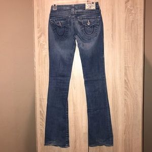 Women’s true Religion Jeans size 24